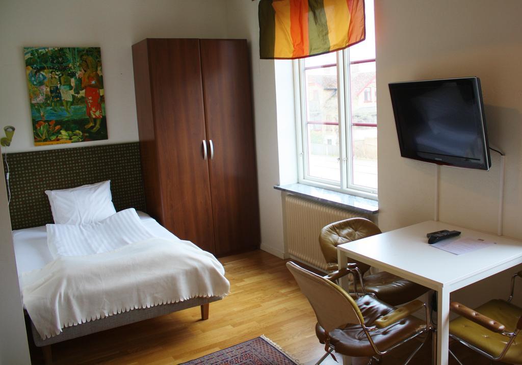 Design Hostel Mia Helsingborg Kültér fotó