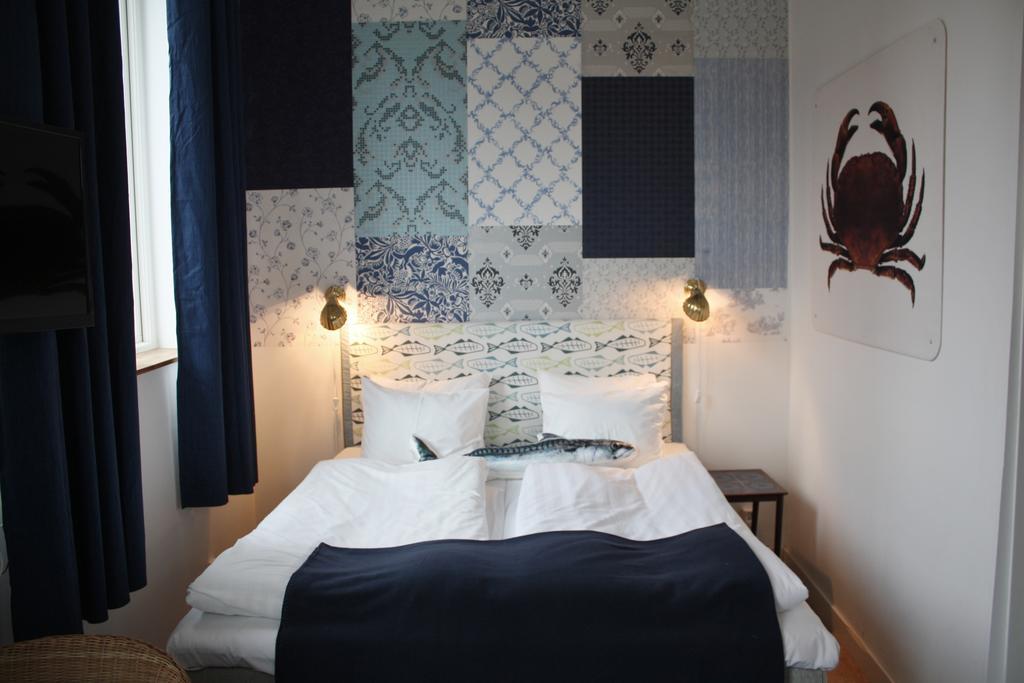 Design Hostel Mia Helsingborg Szoba fotó
