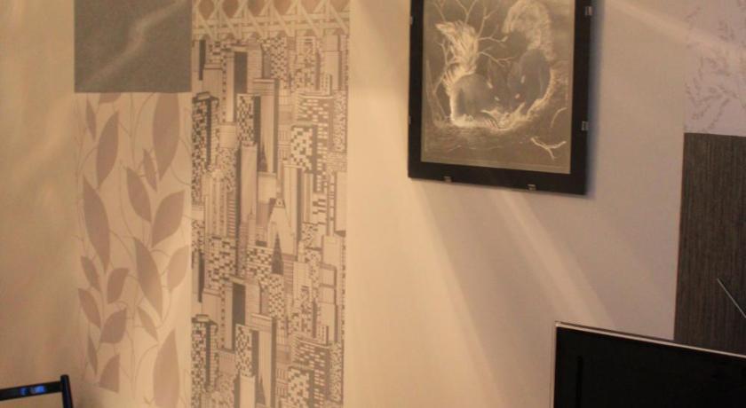 Design Hostel Mia Helsingborg Szoba fotó