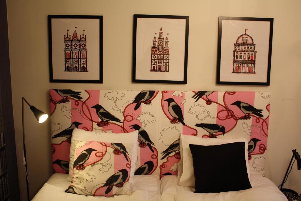 Design Hostel Mia Helsingborg Szoba fotó