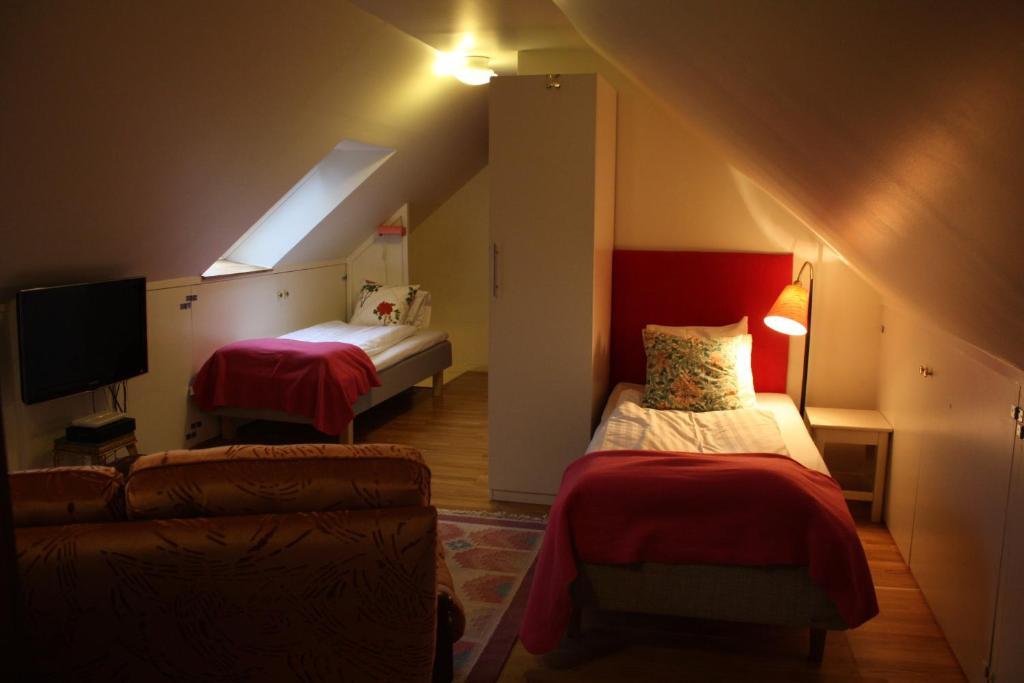 Design Hostel Mia Helsingborg Kültér fotó
