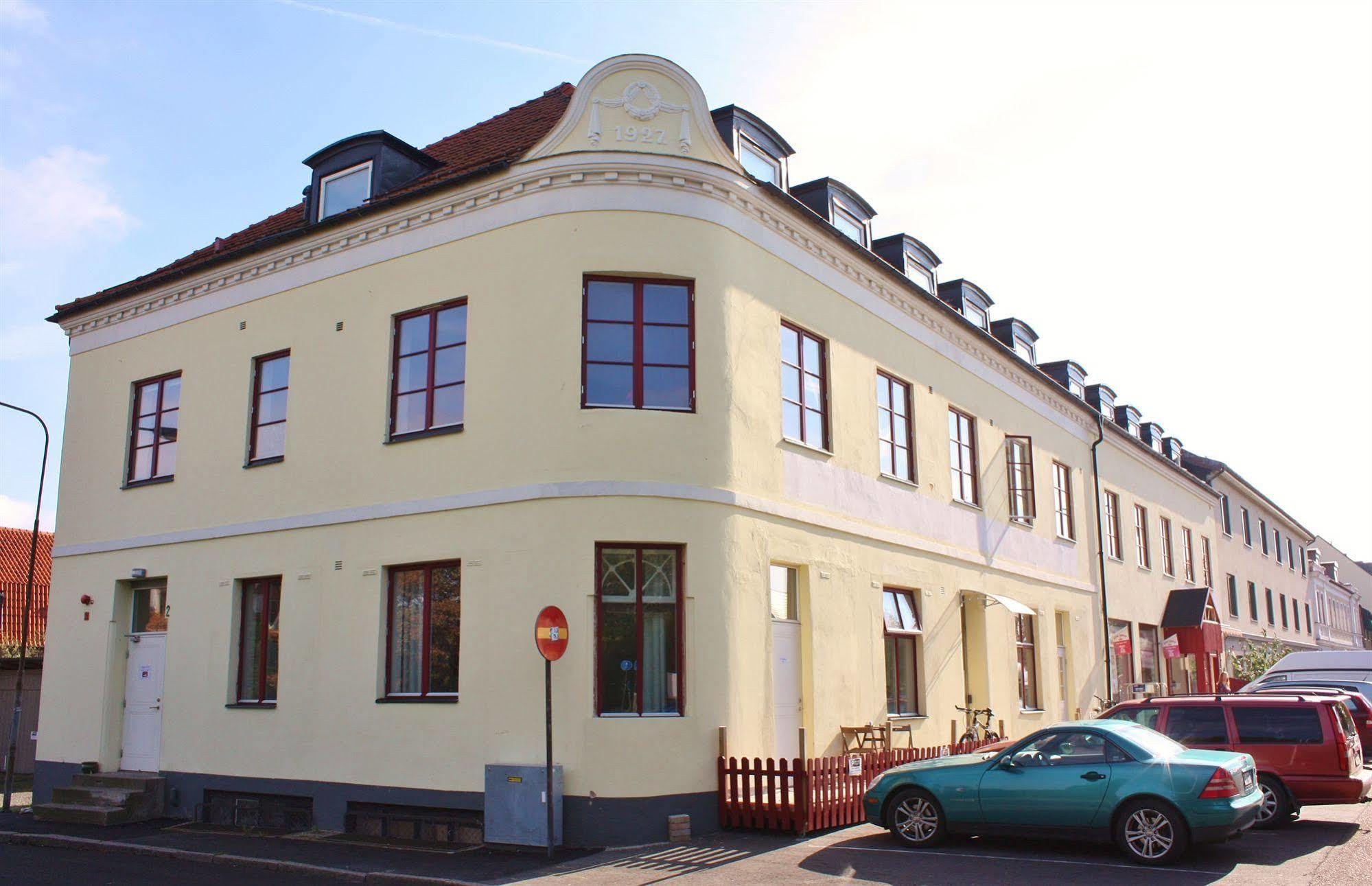 Design Hostel Mia Helsingborg Kültér fotó