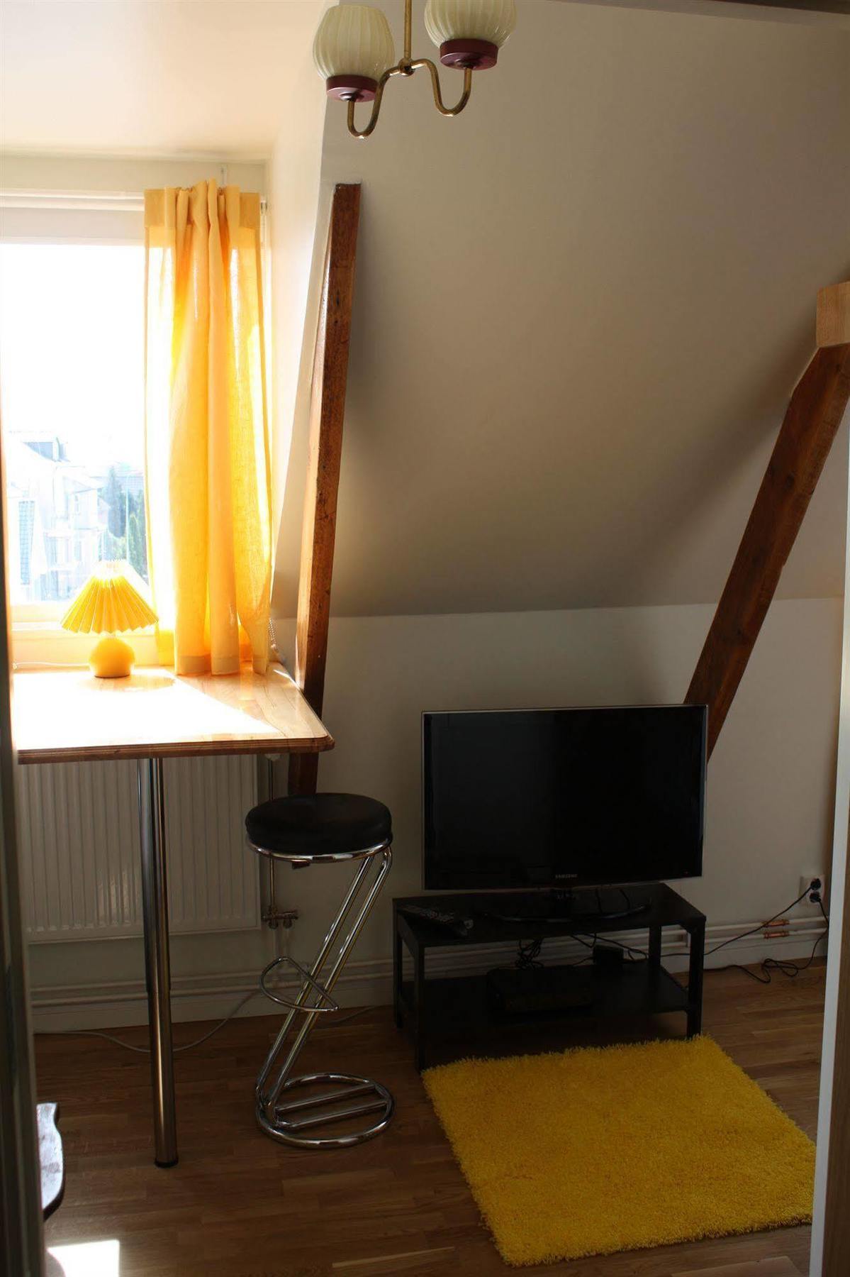 Design Hostel Mia Helsingborg Kültér fotó