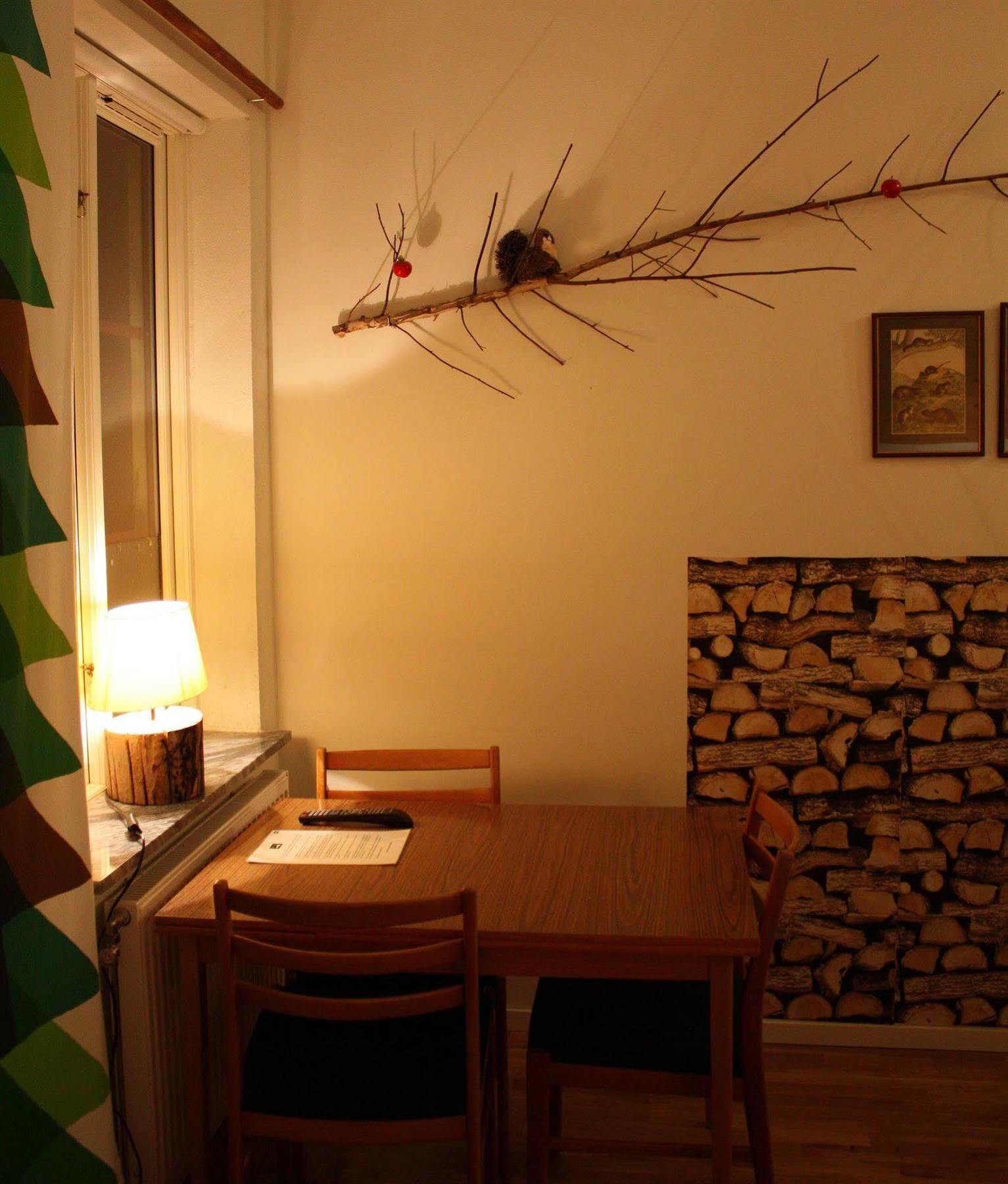 Design Hostel Mia Helsingborg Kültér fotó