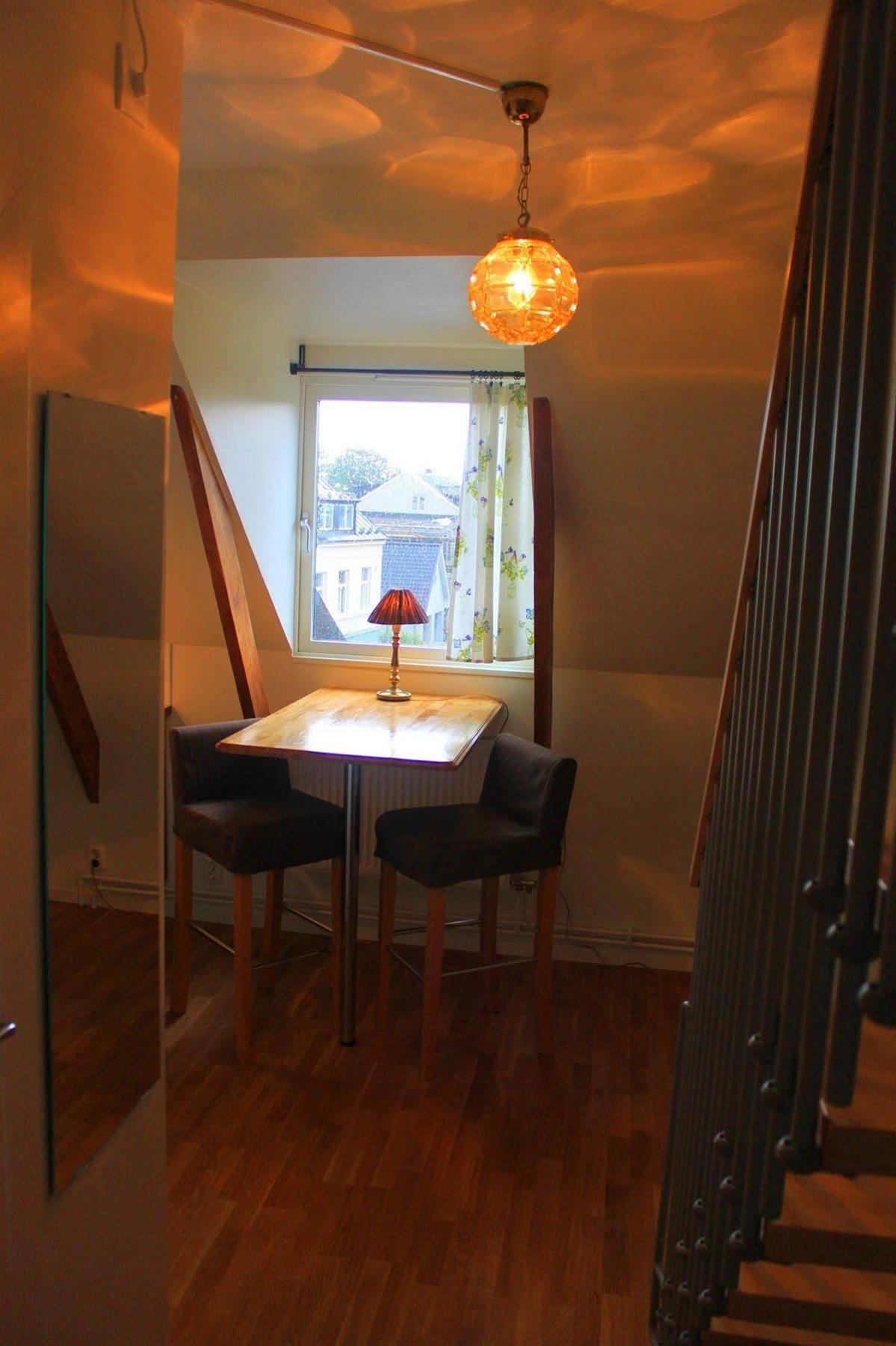 Design Hostel Mia Helsingborg Kültér fotó