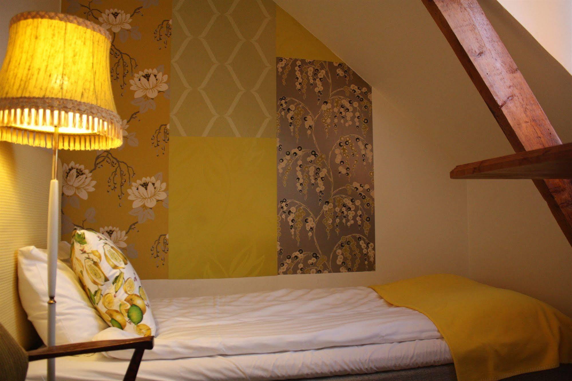 Design Hostel Mia Helsingborg Kültér fotó