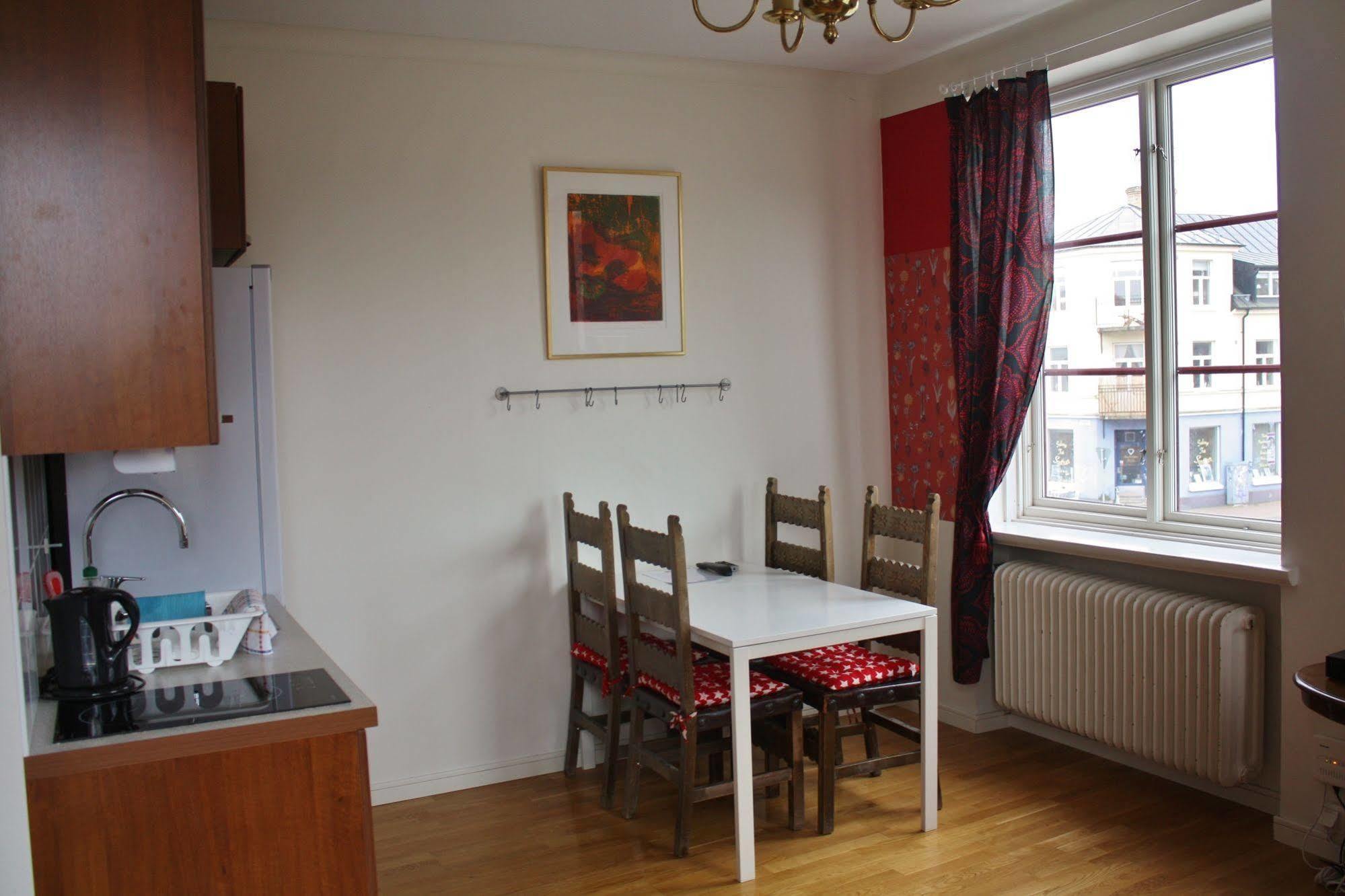 Design Hostel Mia Helsingborg Kültér fotó