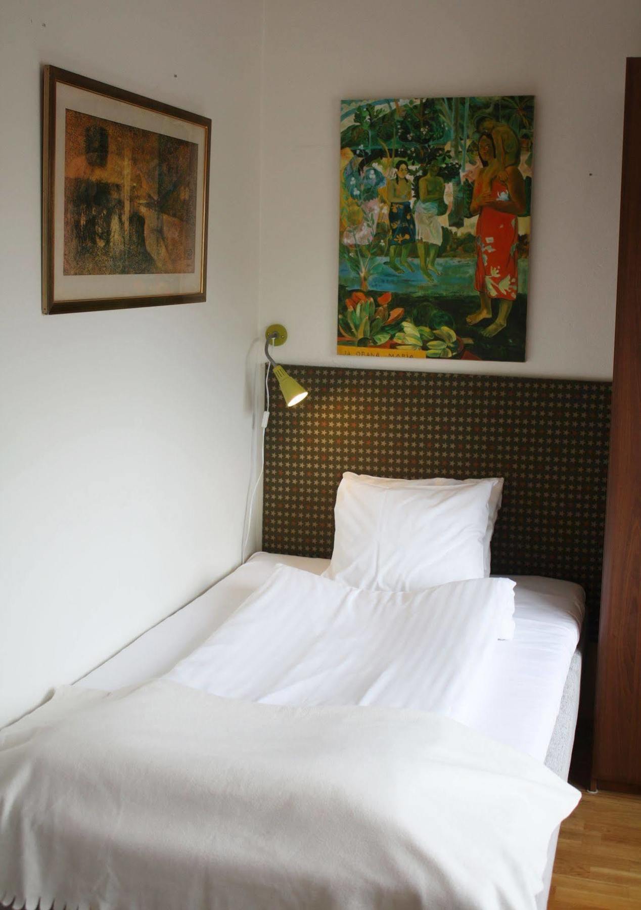 Design Hostel Mia Helsingborg Kültér fotó