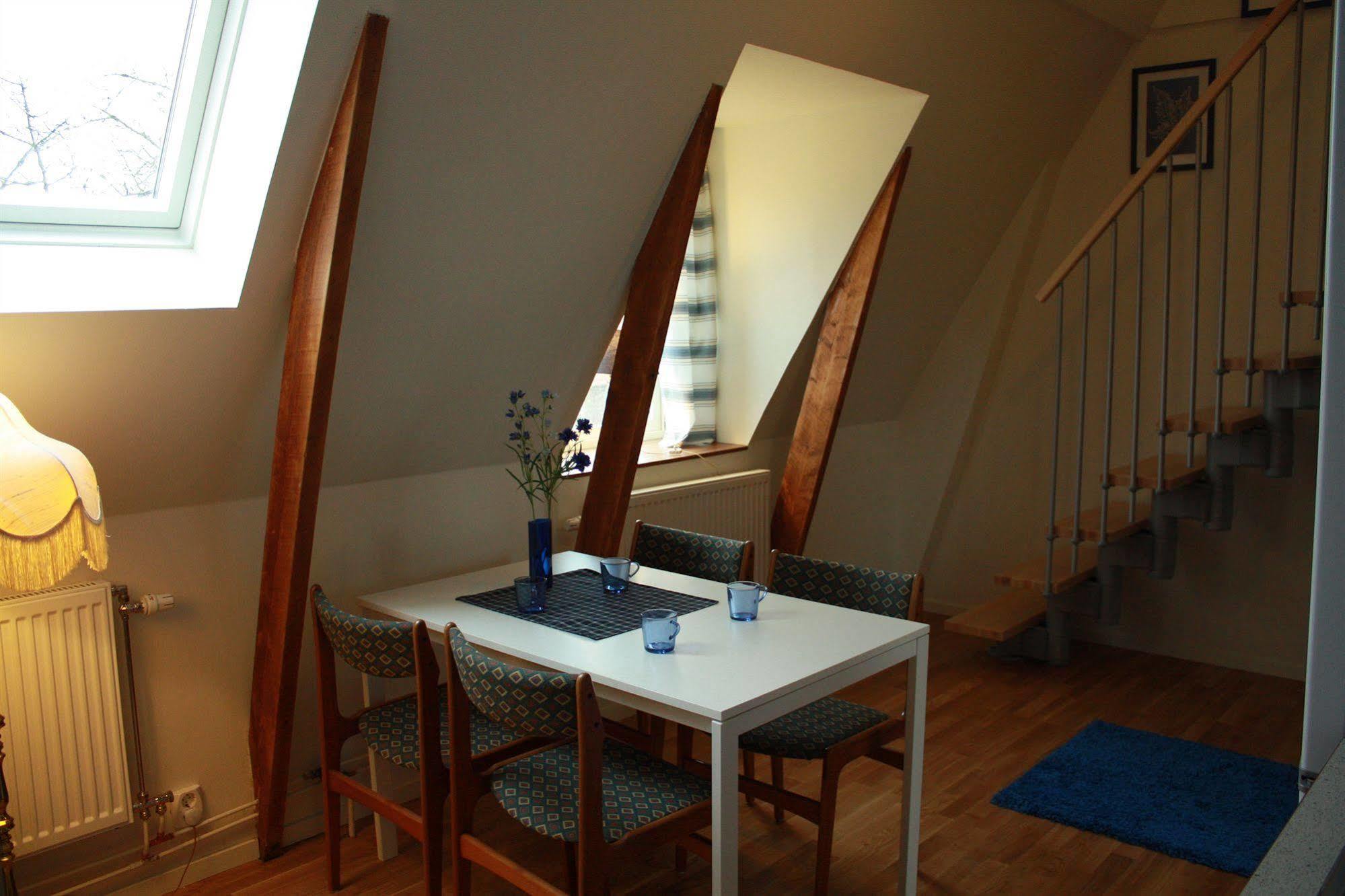 Design Hostel Mia Helsingborg Kültér fotó
