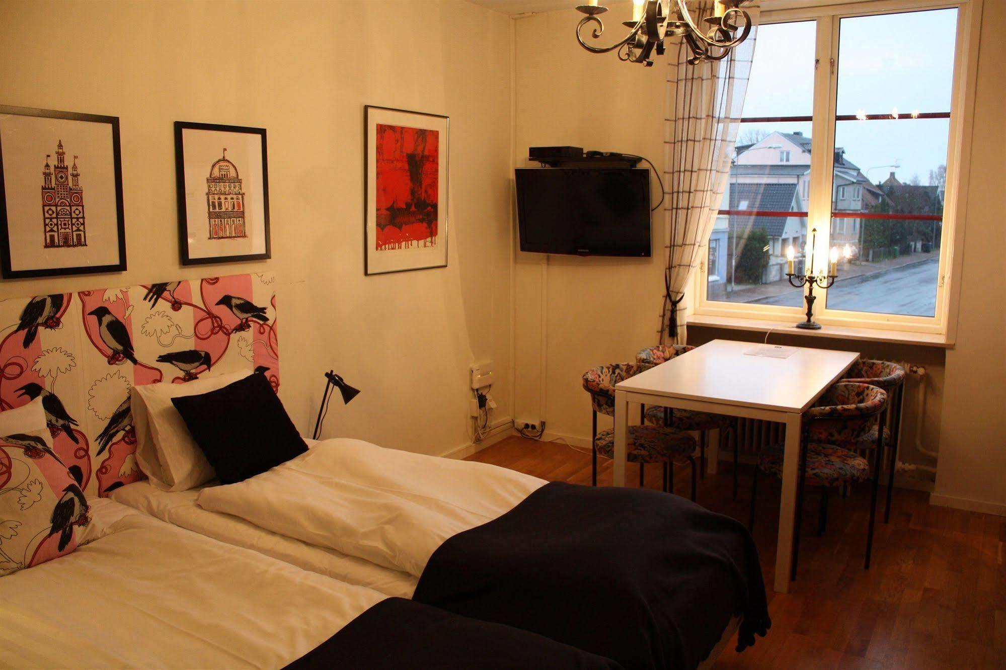 Design Hostel Mia Helsingborg Kültér fotó