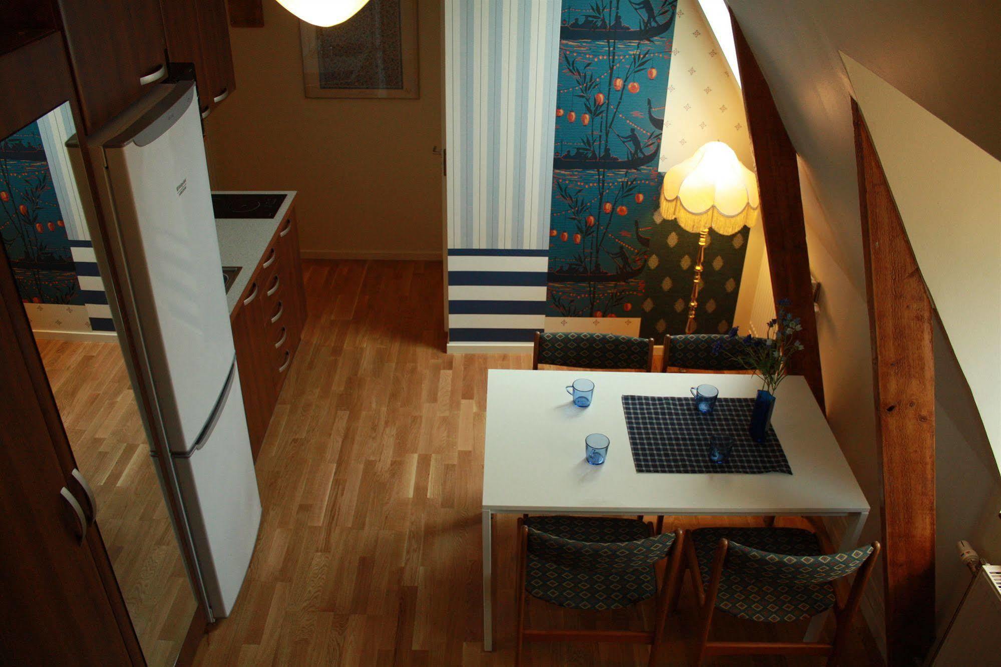 Design Hostel Mia Helsingborg Kültér fotó