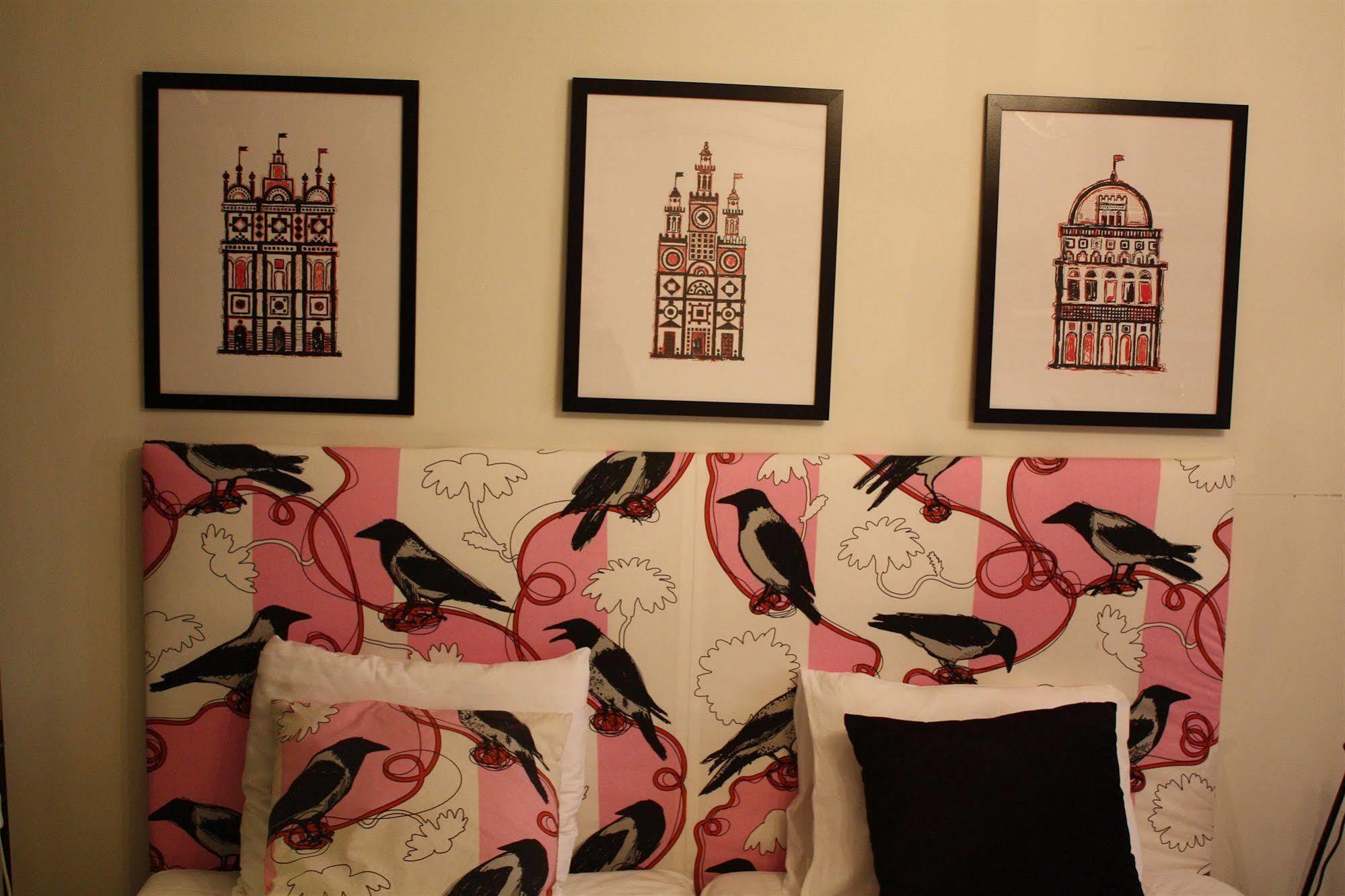 Design Hostel Mia Helsingborg Kültér fotó