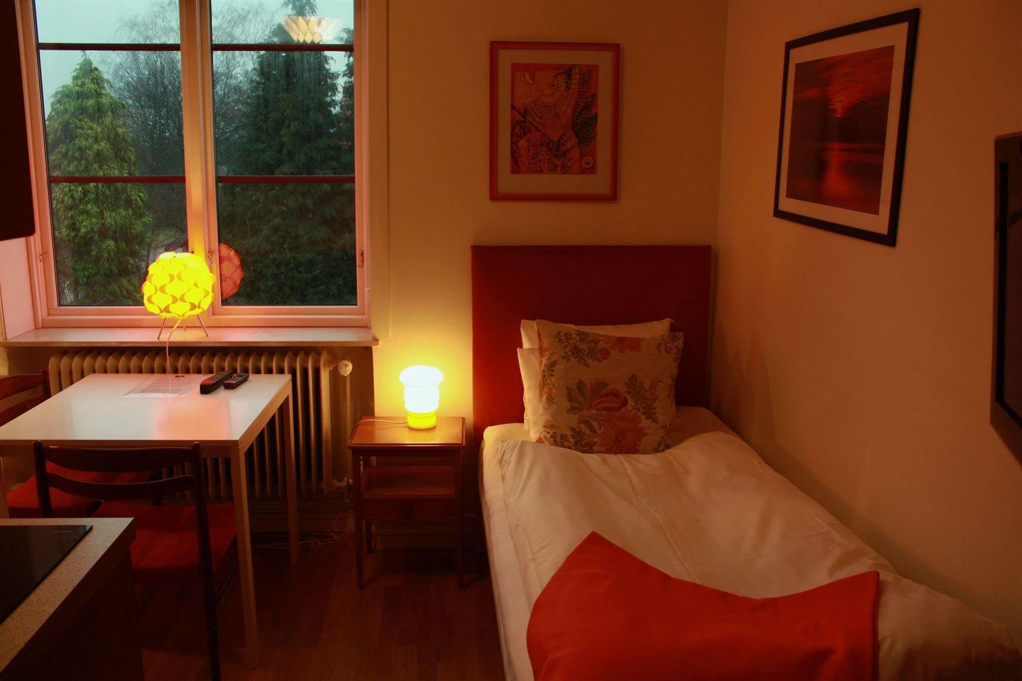 Design Hostel Mia Helsingborg Kültér fotó