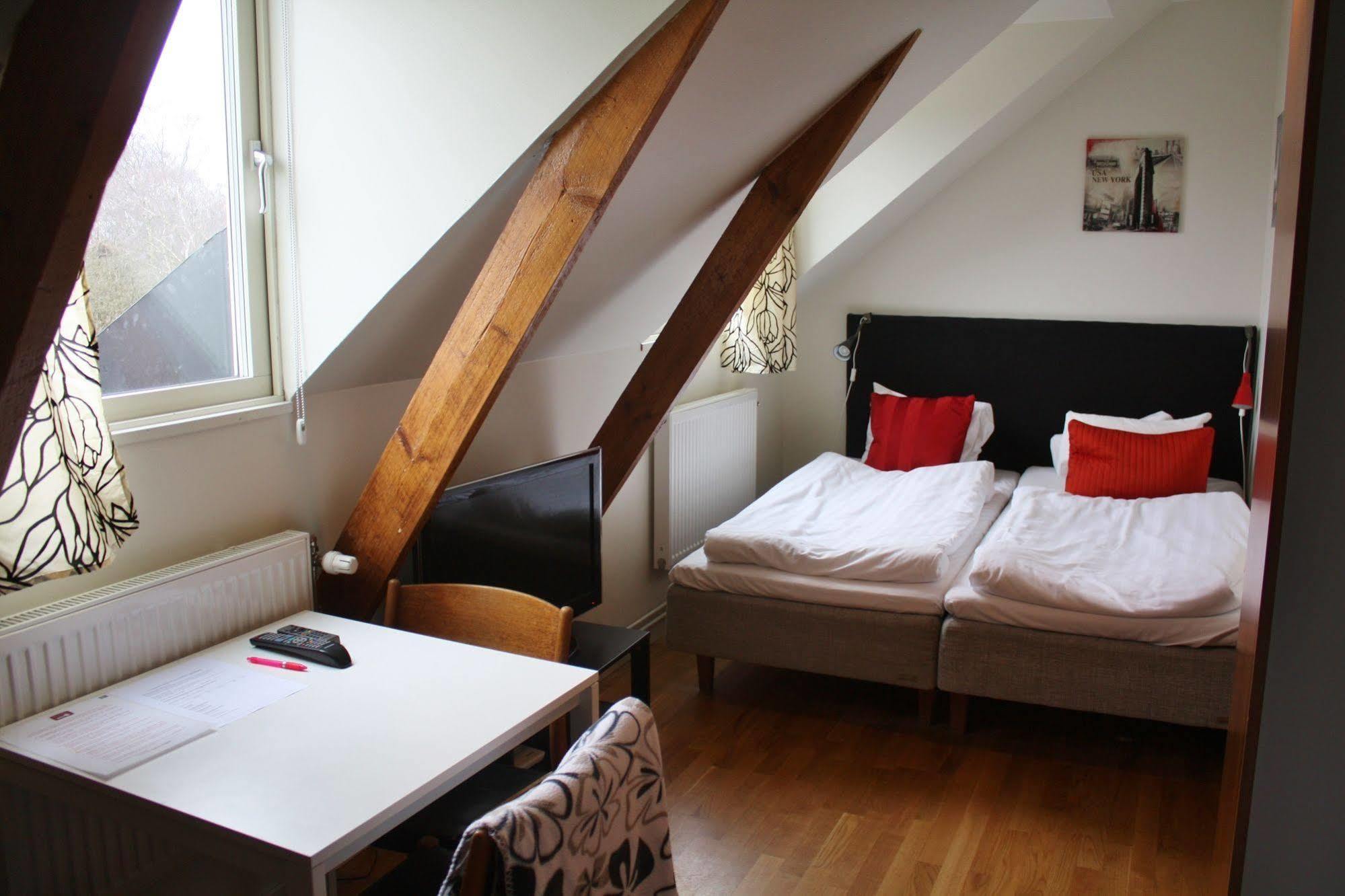 Design Hostel Mia Helsingborg Kültér fotó