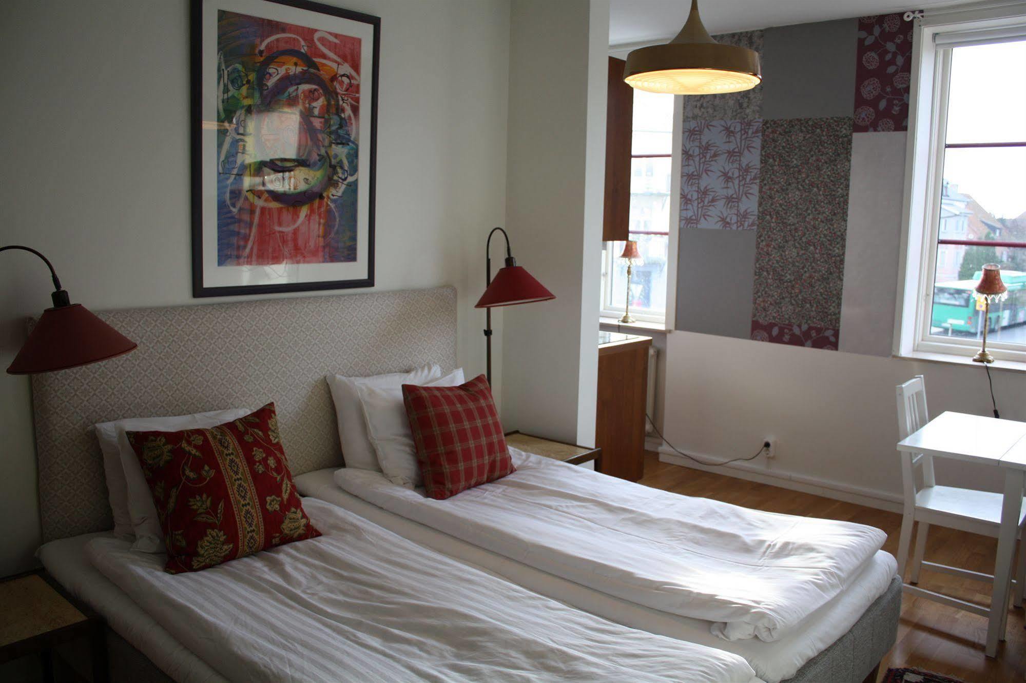 Design Hostel Mia Helsingborg Kültér fotó