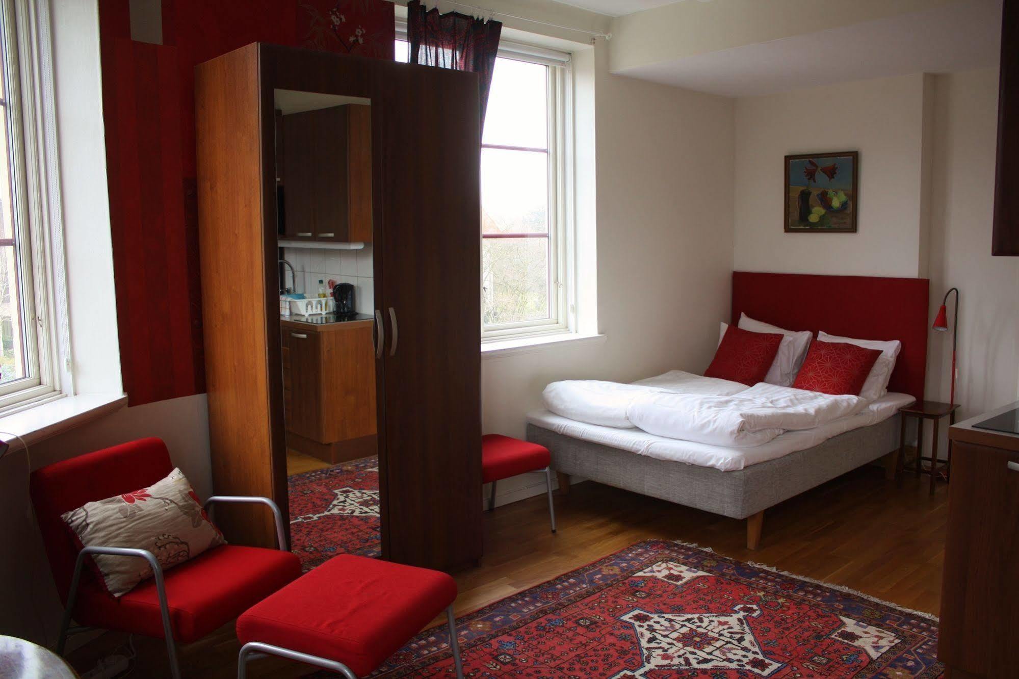 Design Hostel Mia Helsingborg Kültér fotó