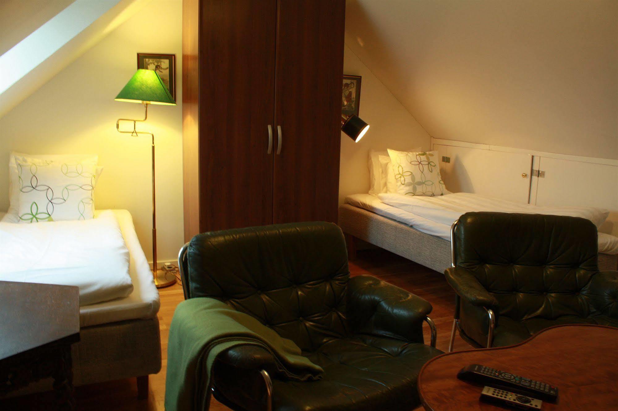 Design Hostel Mia Helsingborg Kültér fotó