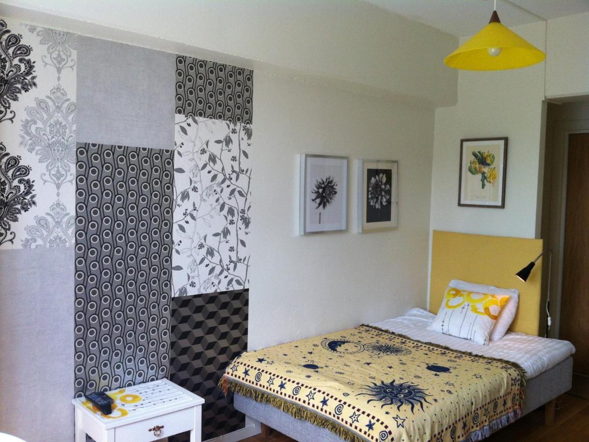 Design Hostel Mia Helsingborg Kültér fotó